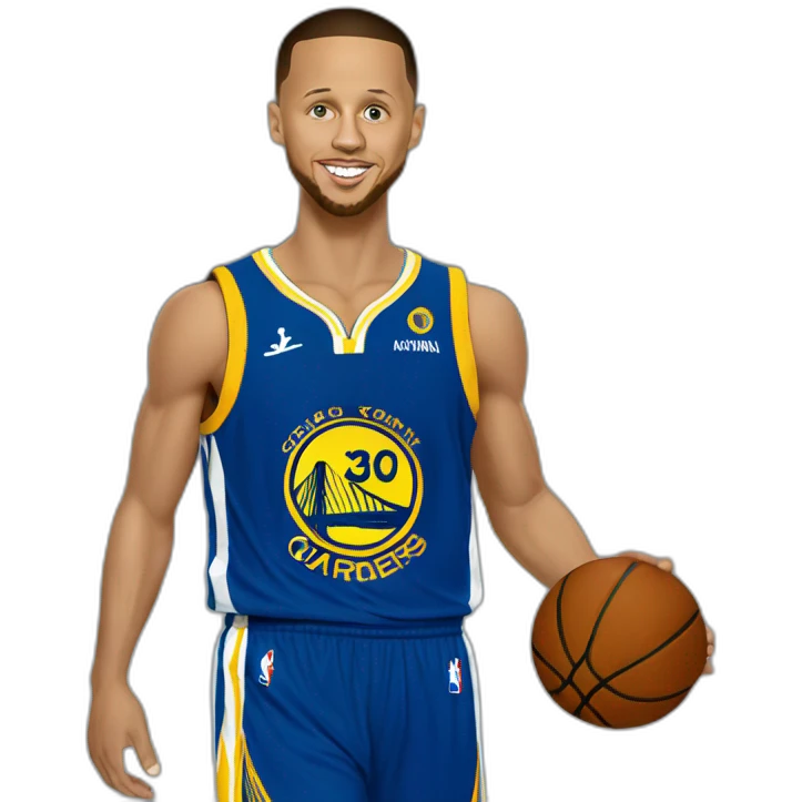 Stephen curry emoji