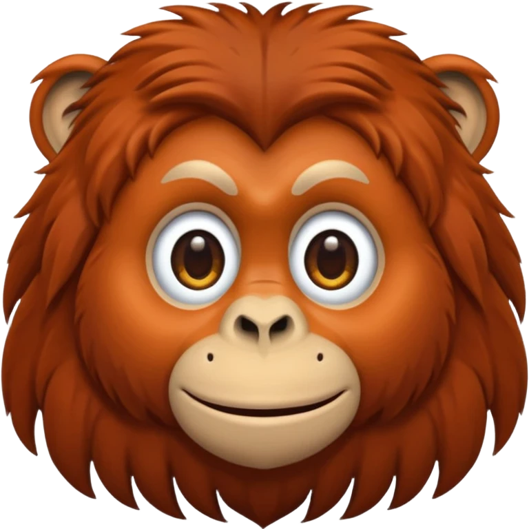 orang outan emoji emoji