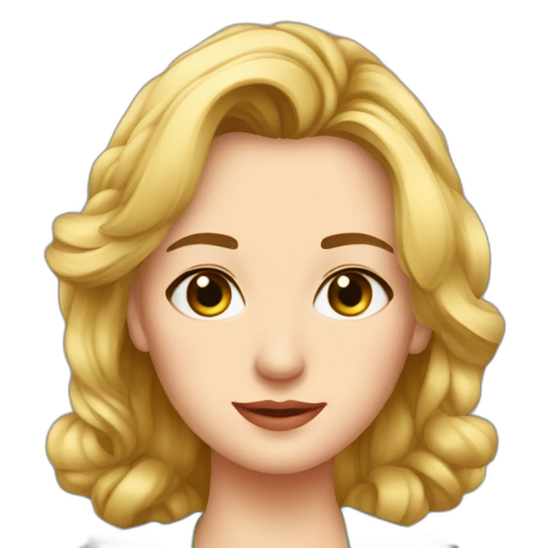 Anastasiia Zhyltsova emoji