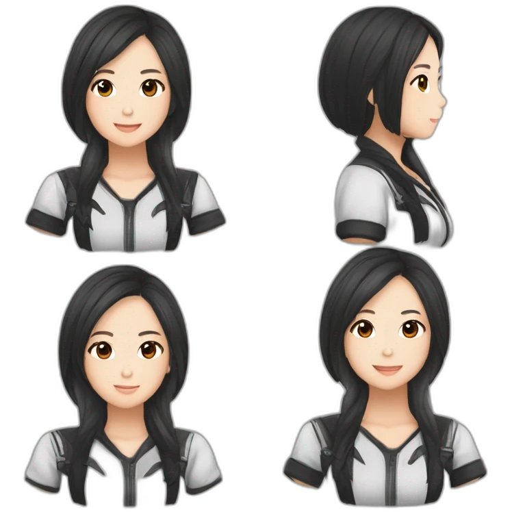 jesslyn callista jkt48 emoji