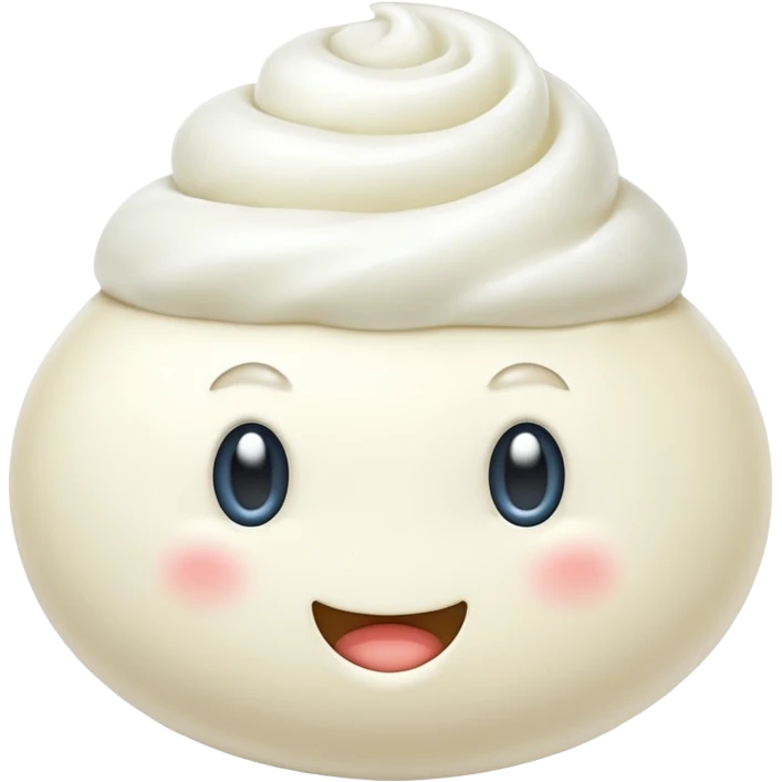 Mozzarella Zizzona: Variante di bufala emoji