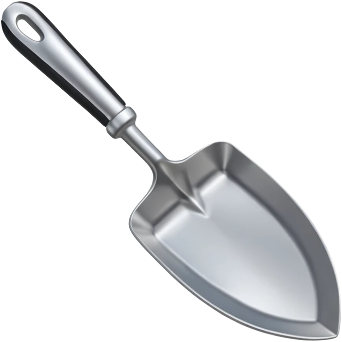 trowel emoji