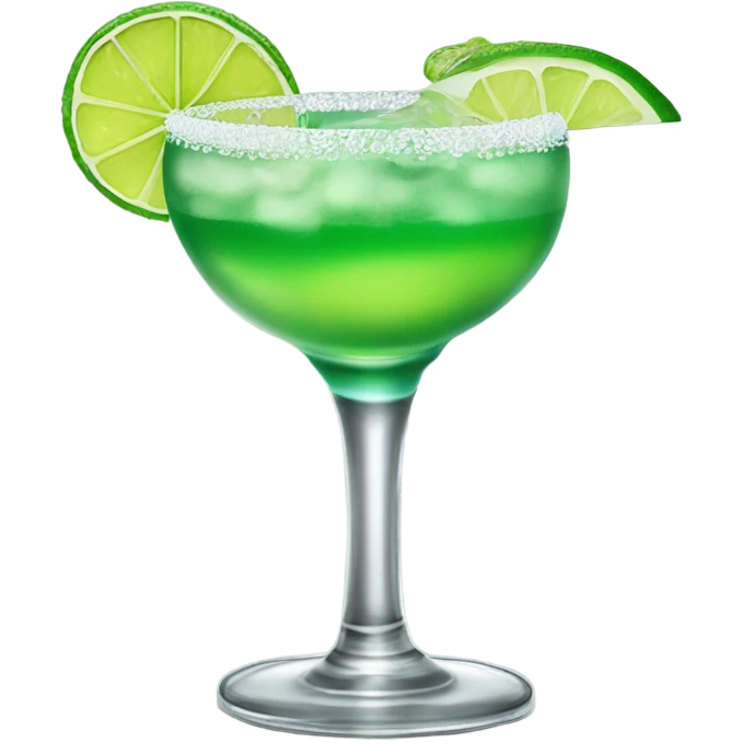 Margaritas  emoji