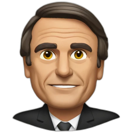 bolsonaro emoji