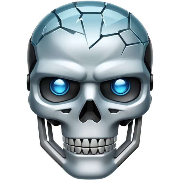 glass same terminator emoji emoji