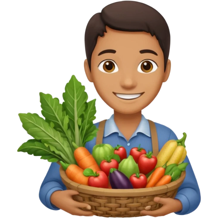 greengrocer emoji