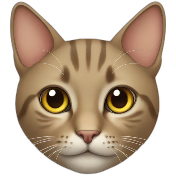 Cat emoji
