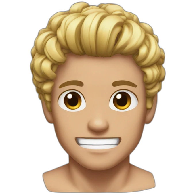 Baki emoji