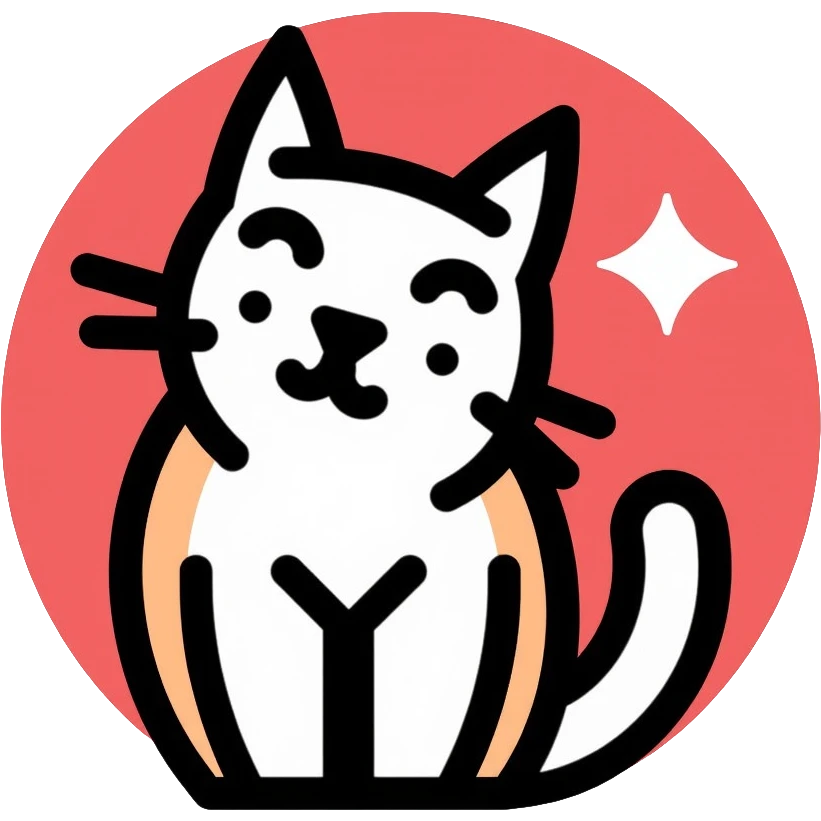 cat attack emoji