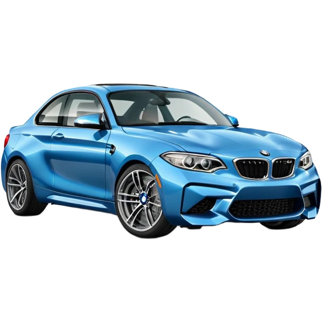 Bmw m2 emoji