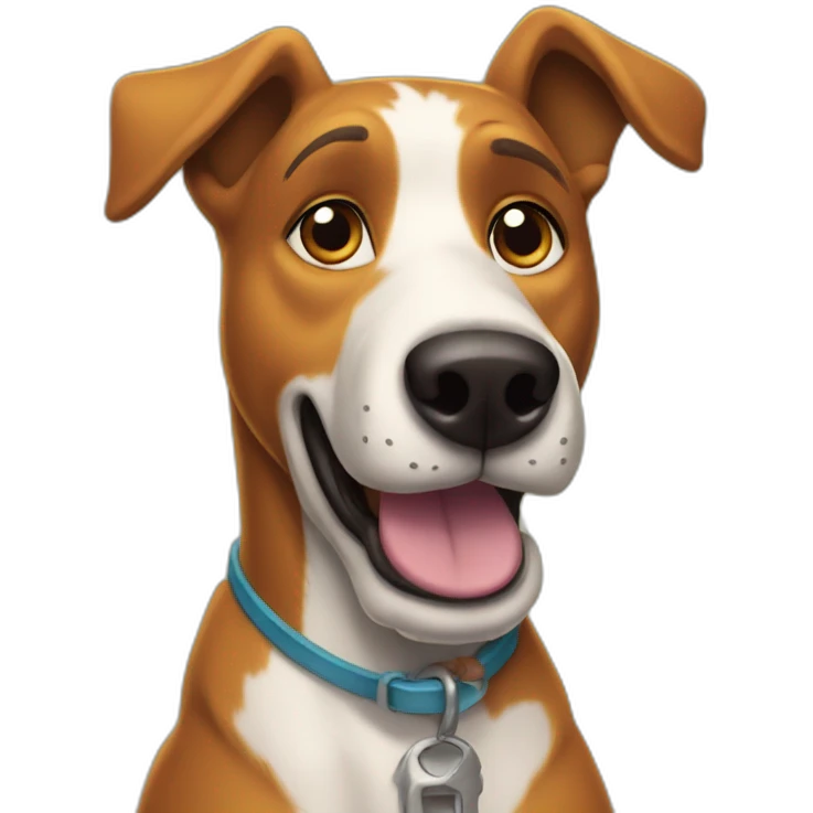 scoobydoo dog emoji