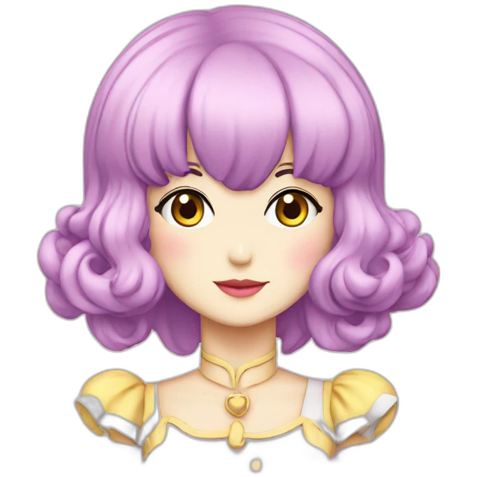 Creamy Mami emoji