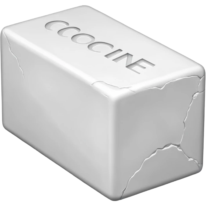  cocaine brick emoji