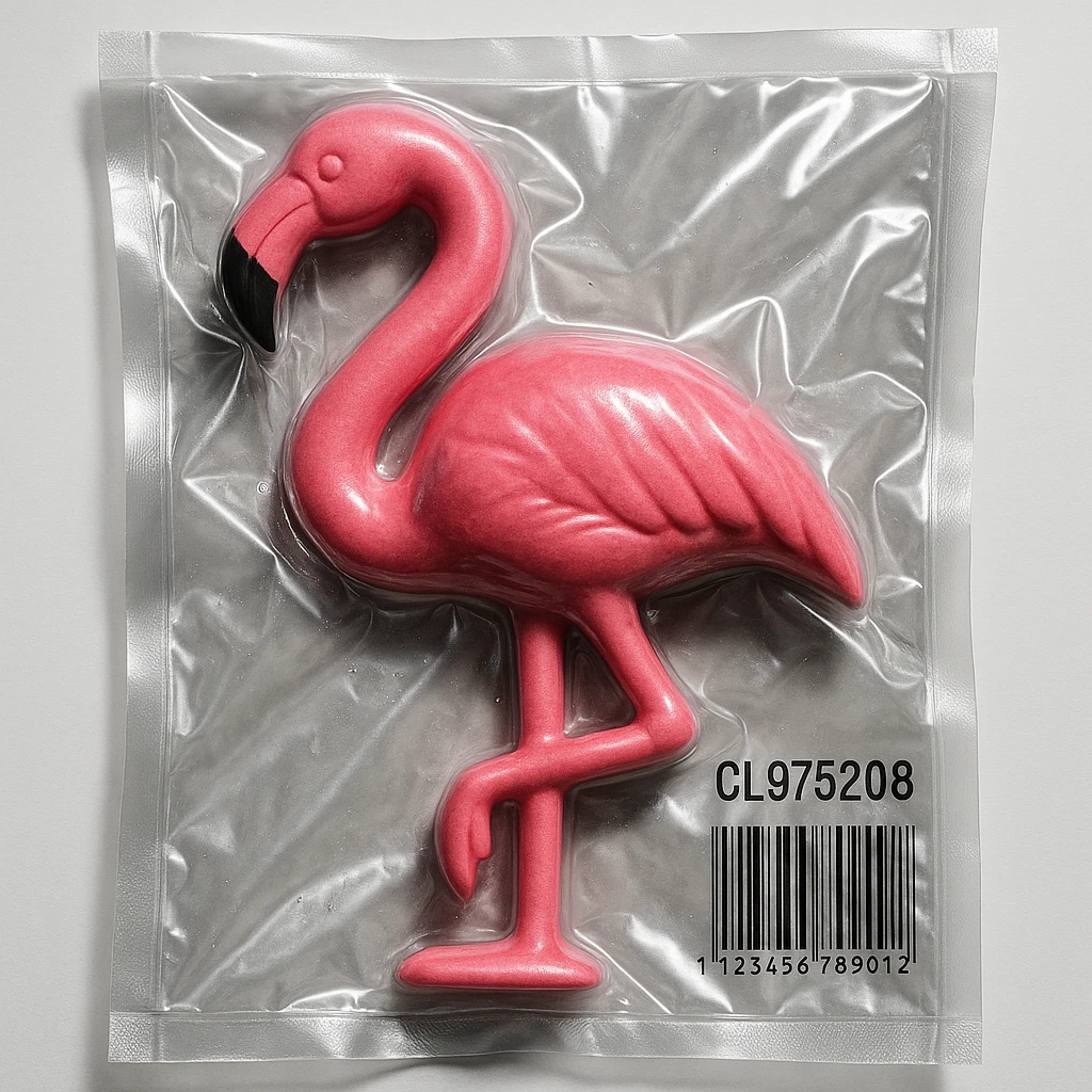 flamingo emoji
