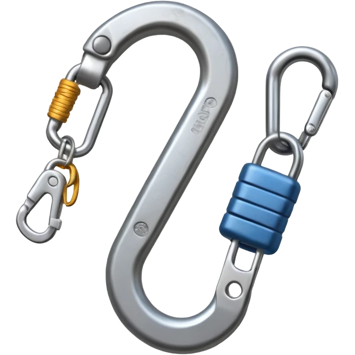 climbing equipment emoji