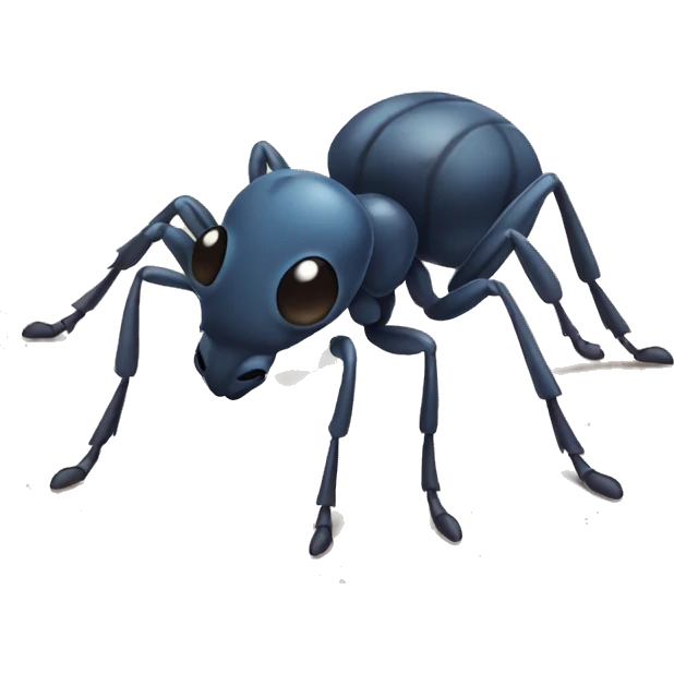 Ant emoji