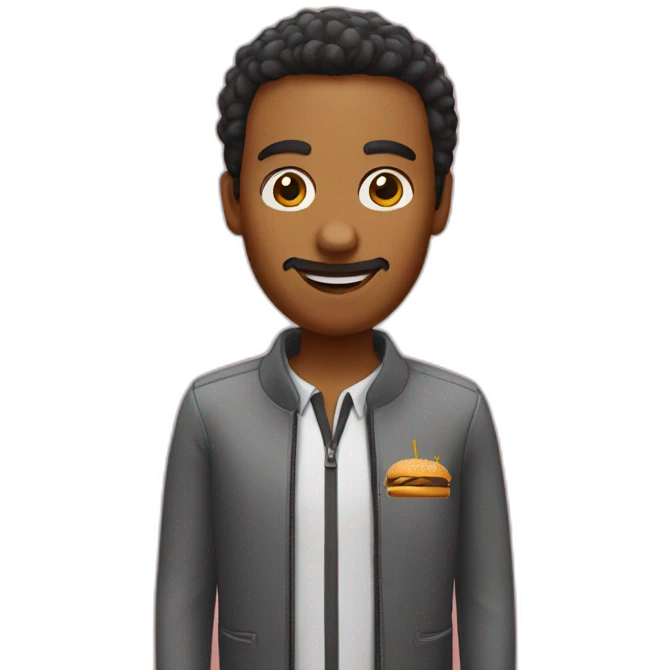 mcdonalds emoji