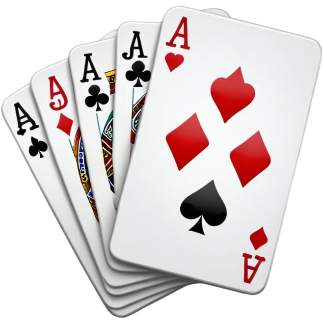 blackjack hit emoji emoji