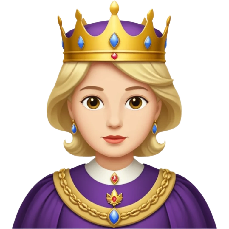 ]political influence royal power emoji