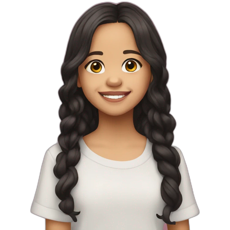 Jenna Ortega emoji