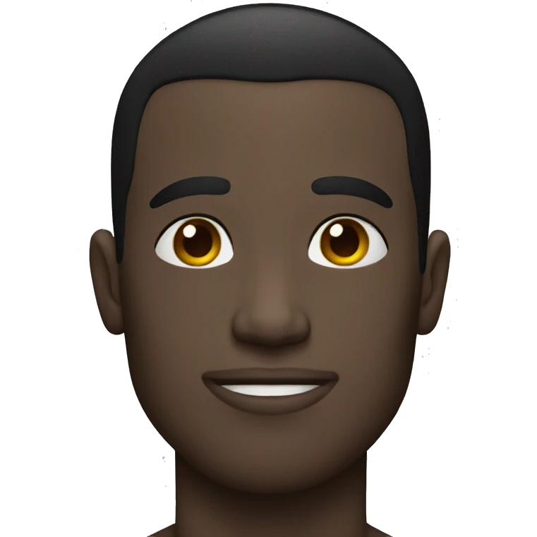 skinny guy emoji