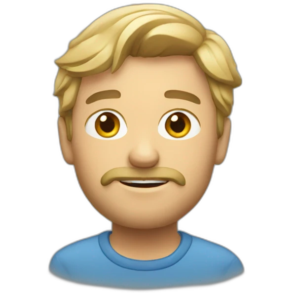 norway man emoji