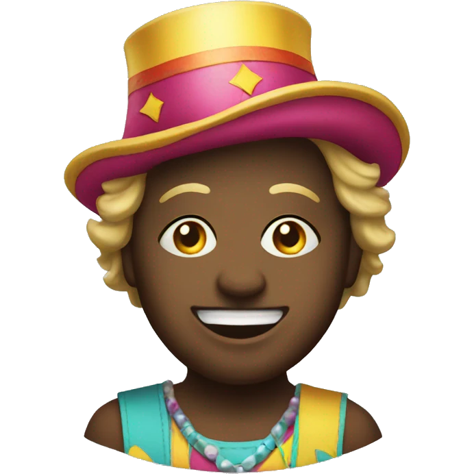 carnival emoji