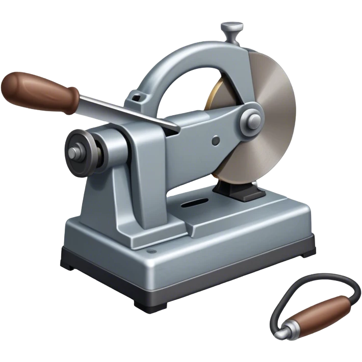 Iron sharpening iron emoji