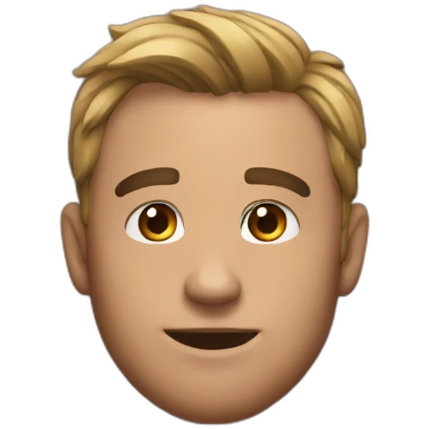 Hunk emoji