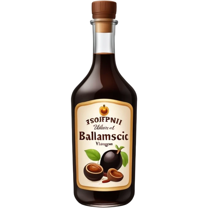 balsamic vinegar emoji