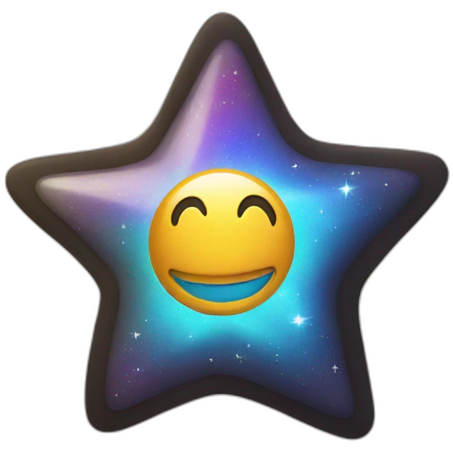 star out of a magic hat emoji
