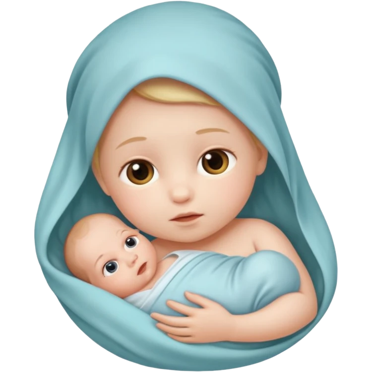Newborn emoji