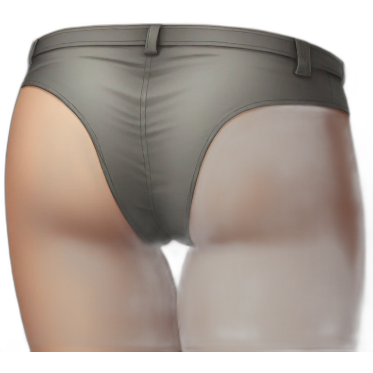 Ass emoji