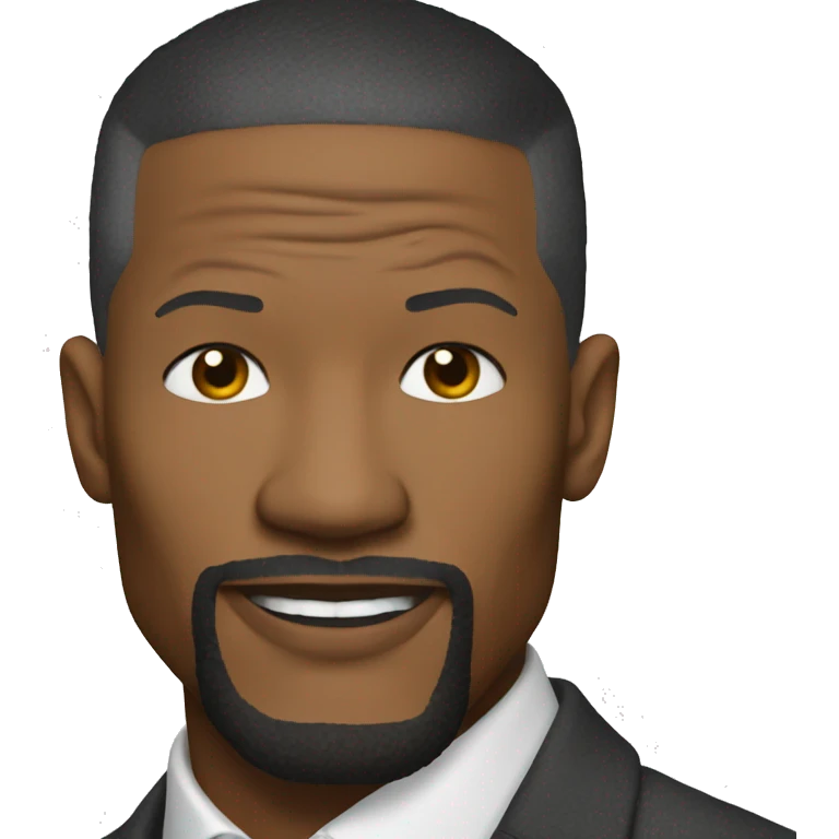jamie foxx emoji