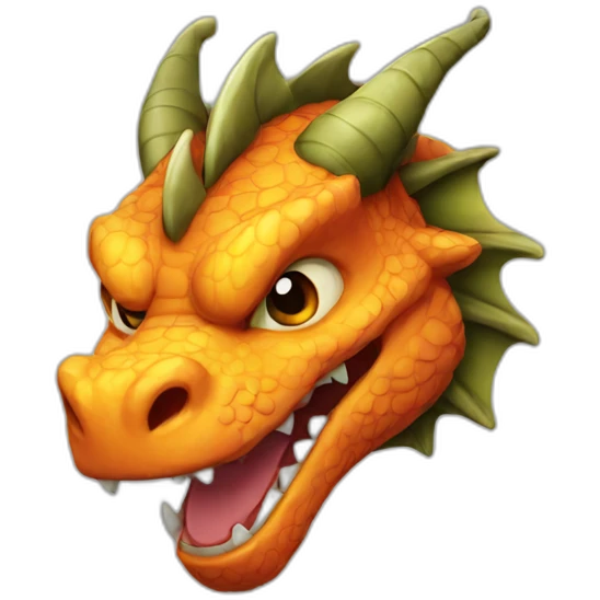 dragon emoji