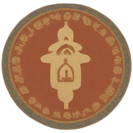 prayer mat emoji