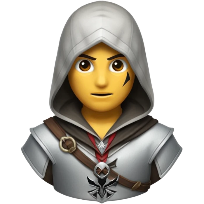 Assassin creed emoji text emoji