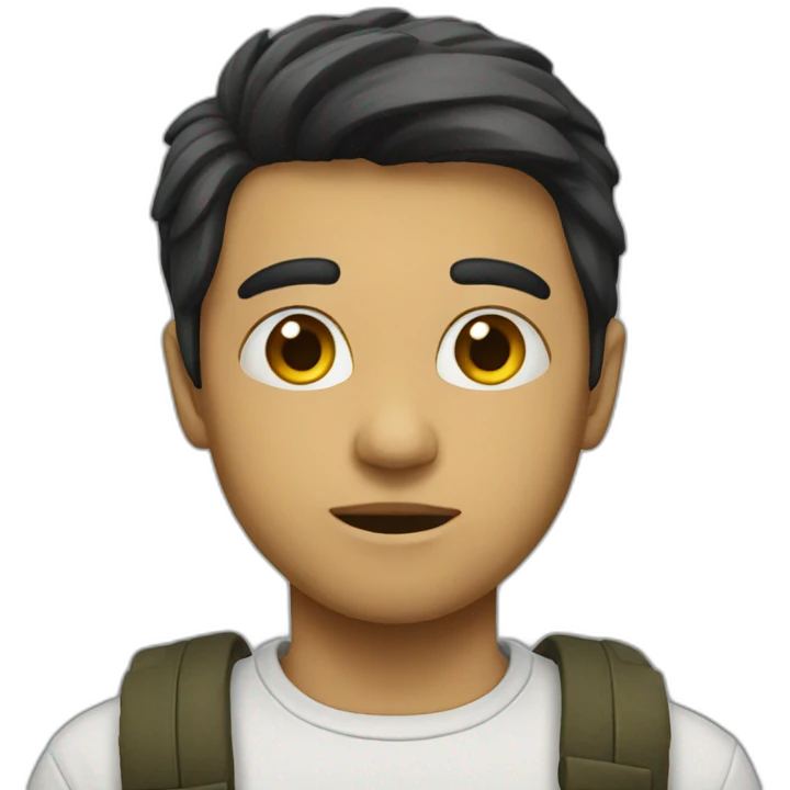 silent emoji