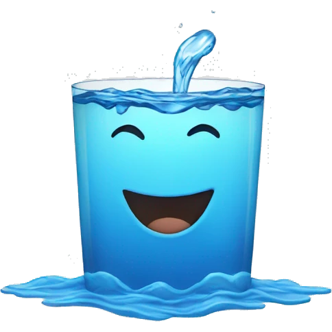water emoji