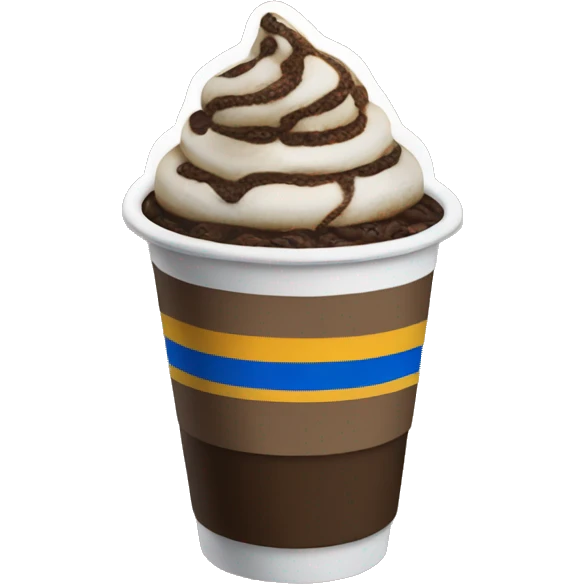 dutch bros coffee emoji