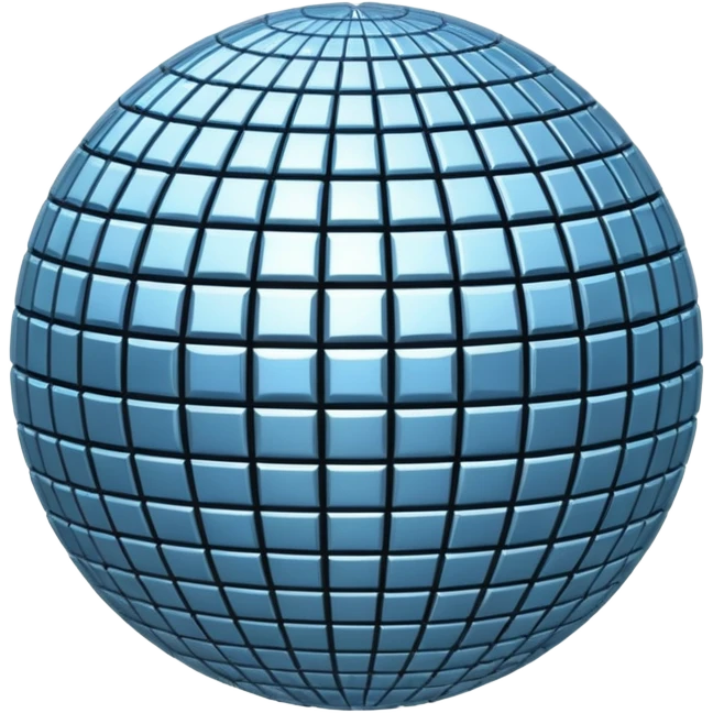 discoball emoji emoji