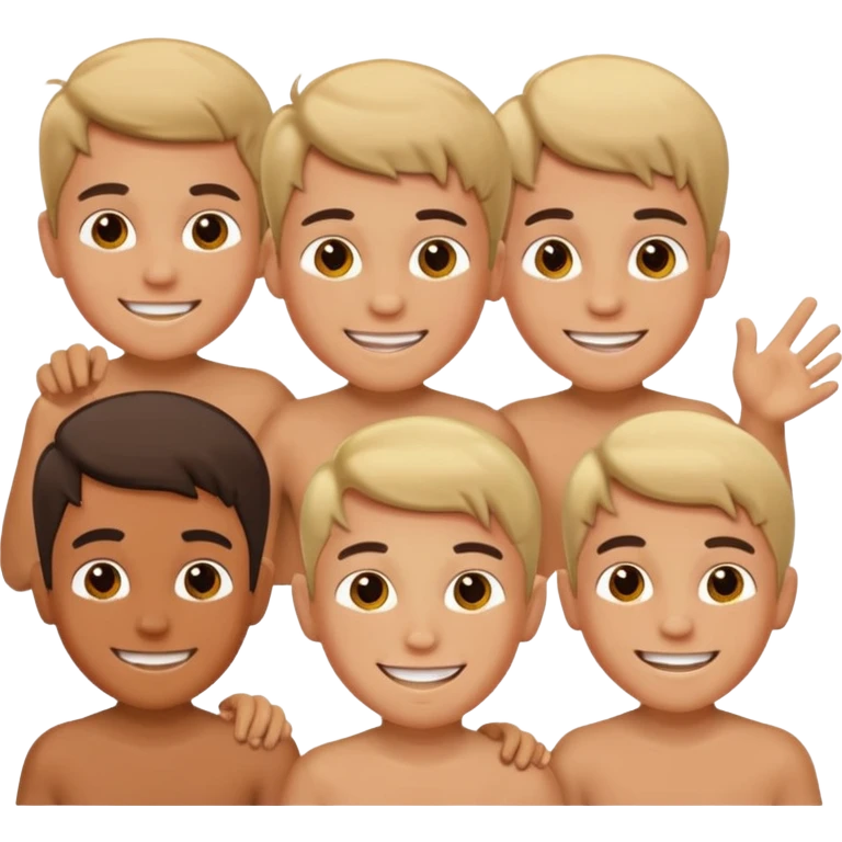 Attitude quick boys  emoji