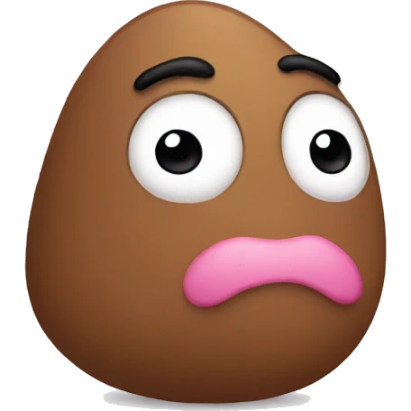 Pou emoji