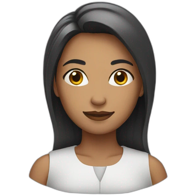 Female  emoji