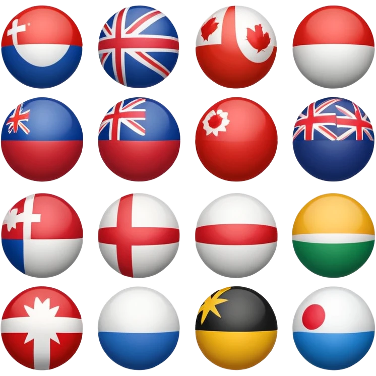 COUNTRYBALLS emoji