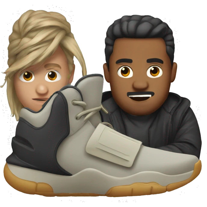 YZY pods emoji