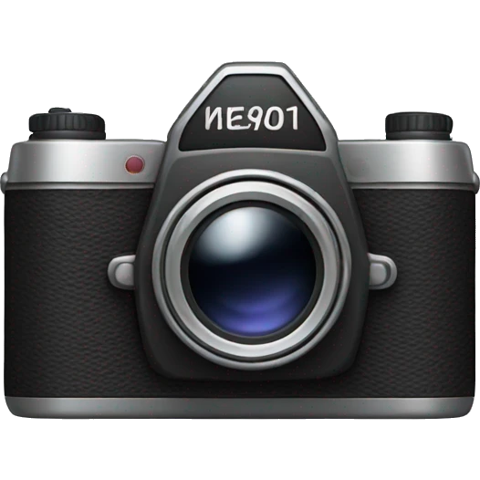 camera emoji