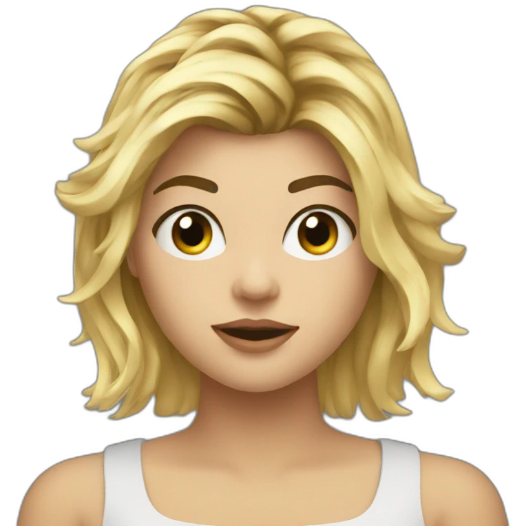 Louane loud emoji