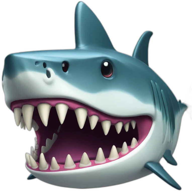 Megalodon emoji