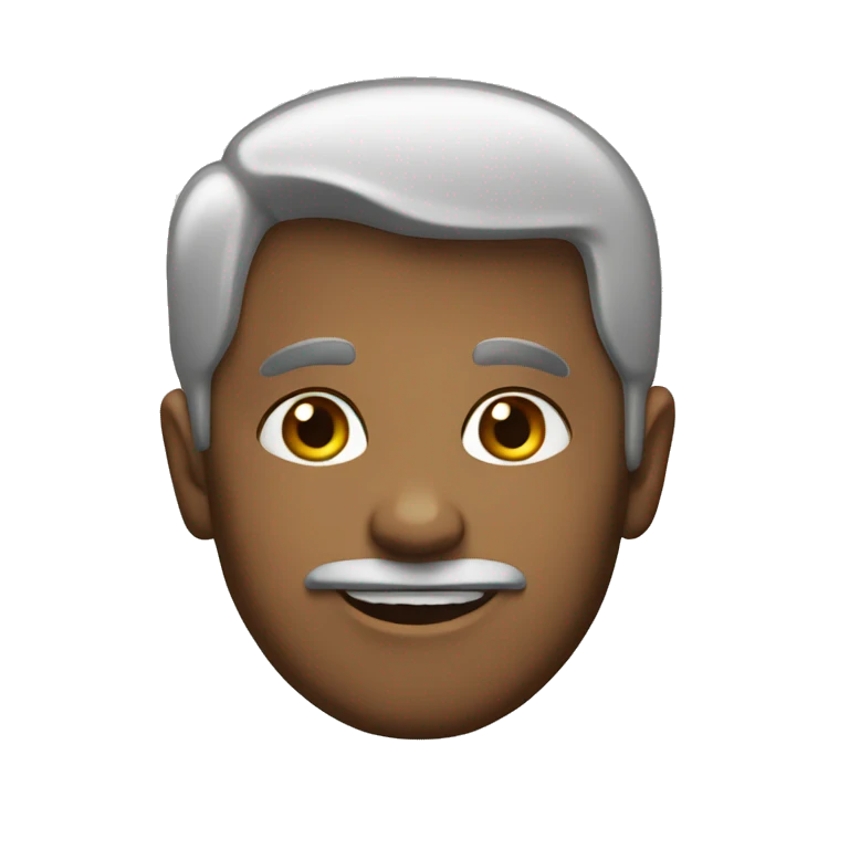 three emoji